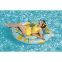BESTWAY Scentsational Lemon Pool Float, 1.76m