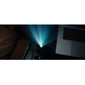 Philips Mobile Projector PicoPix Micro+ FWVGA
