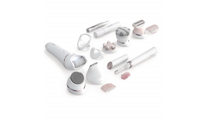 Philips Beauty Set BRE740/90 Series 9000 Oper