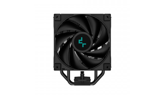Deepcool | AK400 | Zero Dark | Intel, AMD | CPU Air Cooler
