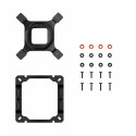 Deepcool AK400 Zero Dark Plus, Intel, AMD, CP