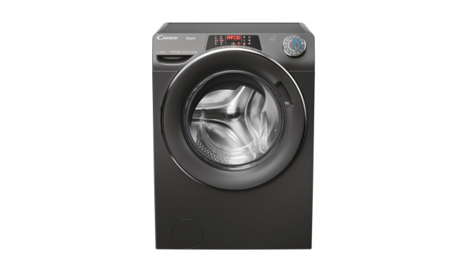 Candy | Washing Machine | RO41276DWMCRT-S | Energy efficiency class A | Front loading | Washing capa