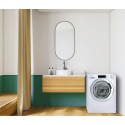 Candy Washing Machine with Dryer CSWS 6106TWM