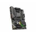 MSI MAG B550 TOMAHAWK MAX WIFI Processor fami