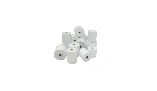 Receipt Rolls, Zebra, Z-Perform 1000D 80 Receipt, Thermal Paper, 80 mm, 40 mm, 1 (25 tk.)