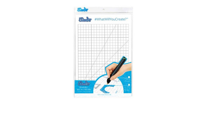3Doodler Doodle Pad joonistusalus Create ja PRO jaoks