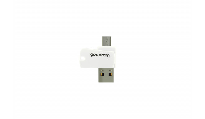 GOODRAM 128GB microSDXC class 10 UHS I + adapter + czytnik