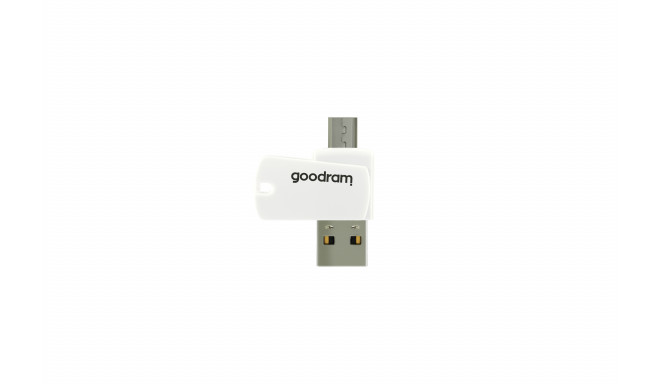 GOODRAM 128GB microSDXC klass 10 UHS I + adapter + kaardilugeja