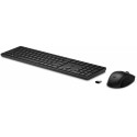 HP keyboard 650, black