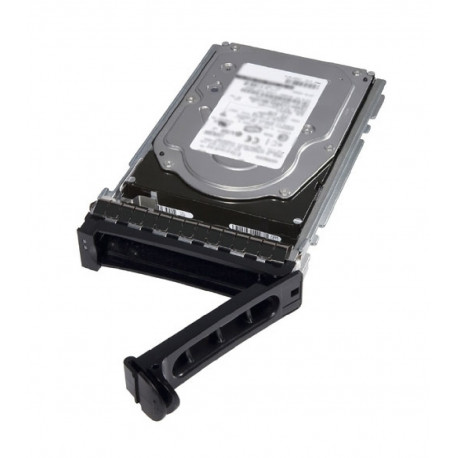 Dell HDD 2TB 7.2K RPM SATA 6Gbps 512n 3.5-tolline kuumvahetatav (14-15G rack, 15G tower) (400-ATKJ)