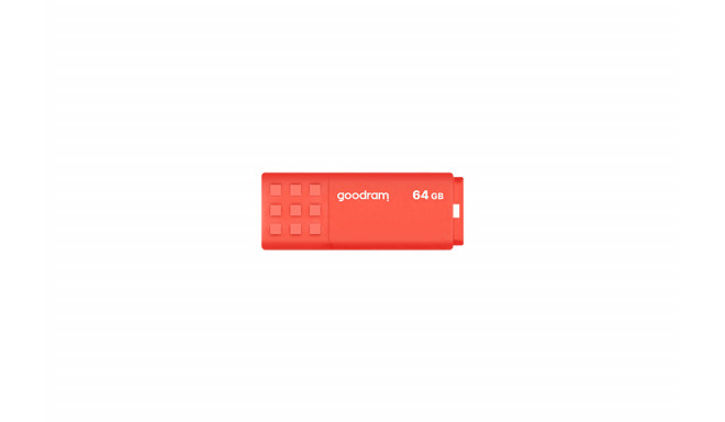 Goodram 64GB UME 3 oranž [USB 3.2 gen. 1]