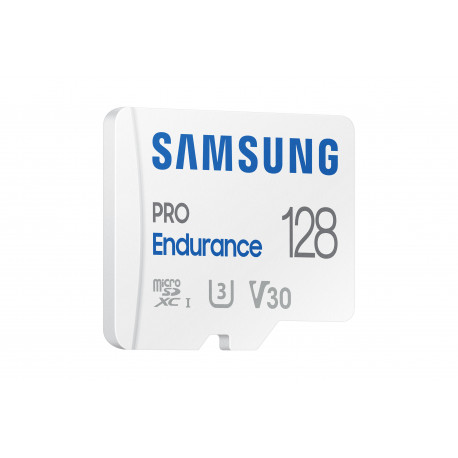 Samsung PRO Endurance microSDXC 128GB 2022. aasta versioon