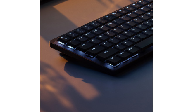 Logitech MX Mechanical Keyboard Mini (klikające)