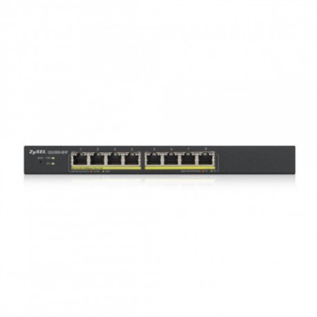 Zyxel GS1900-8HP-EU0103F