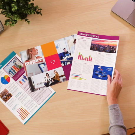 Brother LC427M purpurowy