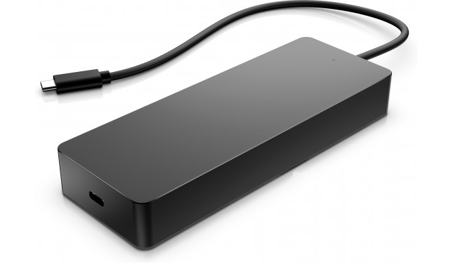 HP universaalne USB-C multiport jaotur