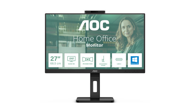 AOC Q27P3QW - 27'' | IPS | QHD | 75Hz