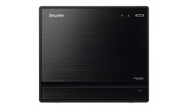 Shuttle Barebone SW580R8