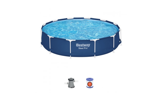 Bestway 56681 Steel Pro Pool Set