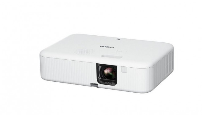 Projektor Epson kodukino CO-FH02 Full HD (1920x1080), 3000 ANSI, HDMI, USB, Android TV