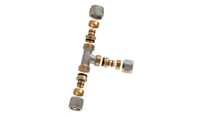 3-way keermestatud lahtivõetav 1445E 20x20x16