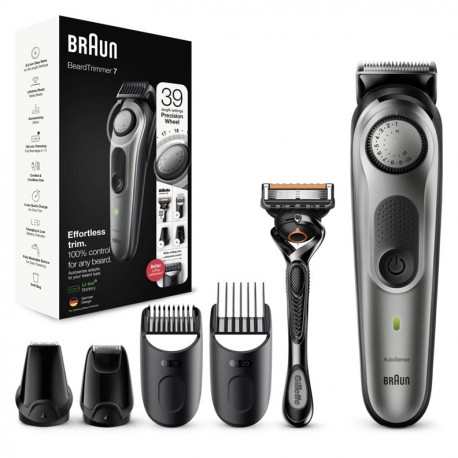 BEARD TRIMMER BT7320 BRAUN