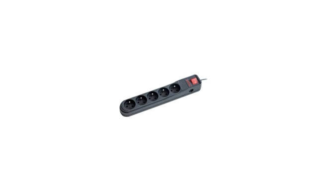 ARMAC Surge protector ARC5 1.5m 5x FR