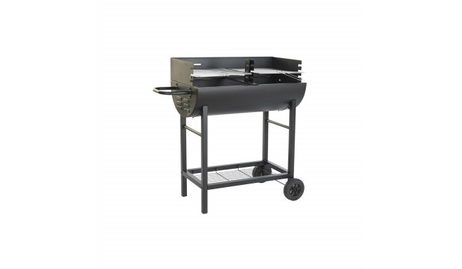 Barbecue DKD Home Decor Steel (91 x 45 x 89 cm)