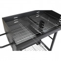 Barbecue DKD Home Decor Steel (91 x 45 x 89 cm)