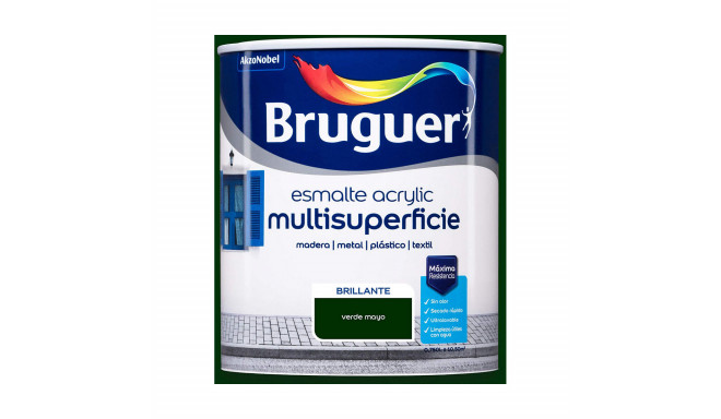 Лак Bruguer 5057557 750 ml Эмаль для отделки