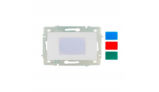 LED Light with Movement Sensor Solera erp90 250 V
