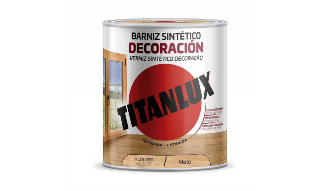 Lakas Titanlux m12100034 750 ml Bezkrāsains