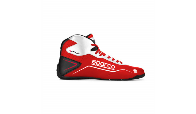 Slippers Sparco Red