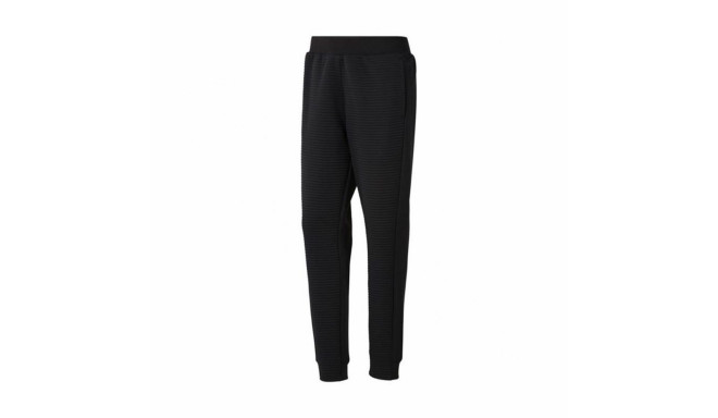 Adult Trousers Reebok Thermowarm Black Lady