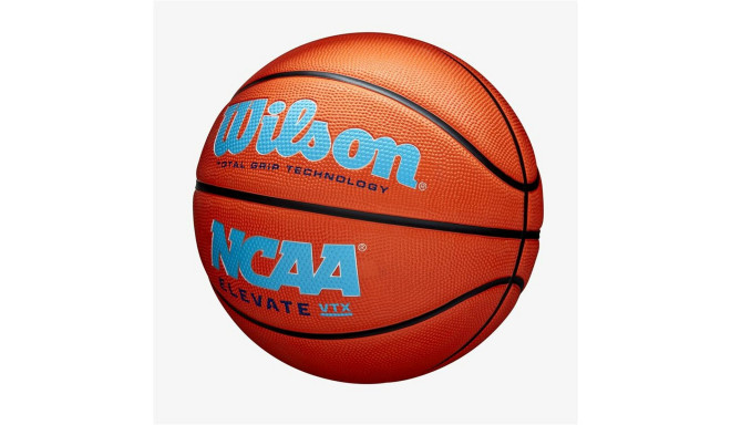 Korvpalli Pall Wilson  NCAA Elevate VTX Oranž 5