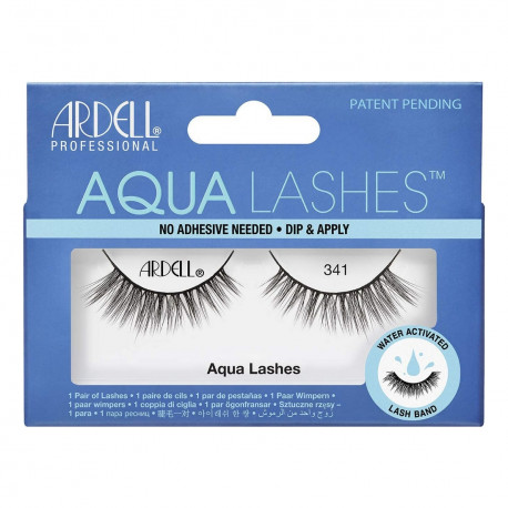 Viltus skropstas Aqua Lashes Ardell 63402 Nº 341