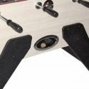 Lauajalgpall Bistro-Pro Puit MDF (141 x 74 x 86 cm)