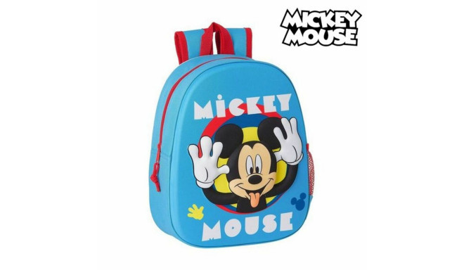 Disney seljakott Mickey Mouse, helesinine