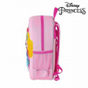 Детский рюкзак 3D Princesses Disney Розовый