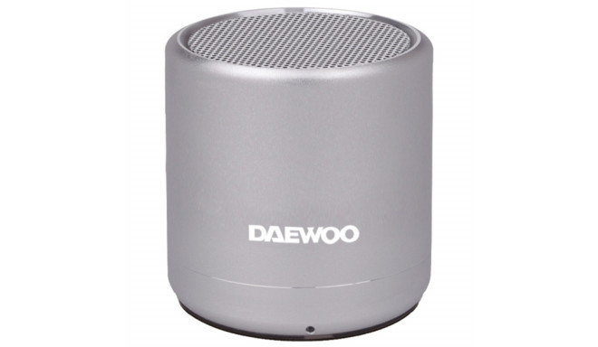 Bluetooth Speakers Daewoo DBT-212 5W - Gold