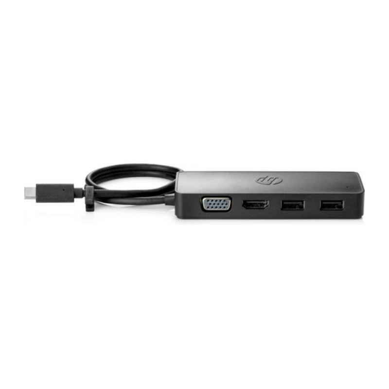 Dockstation HP Travel Hub - USB hubs - Photopoint.lv