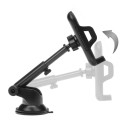 FORCELL CARBON BRACKET  car holder with regular arm