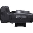 Canon EOS R10 + RF-S 18-45mm F4.5-6.3 IS STM(F/4.5-6.3 IS STM) + Mount Adapter EF-EOS R