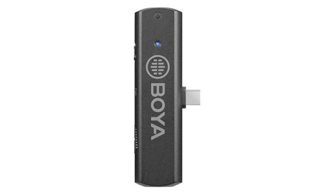 Boya 2.4 GHz Lavalier Microphone Wireless BY-WM4 Pro-K5 for Android