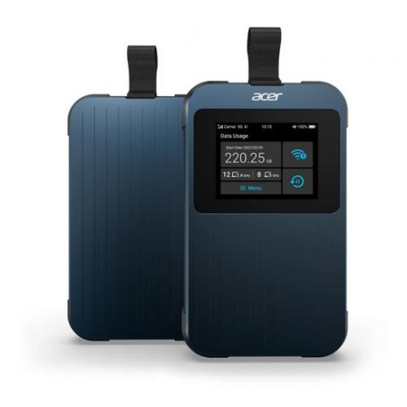 Acer Connect ENDURO M3 5G Mobile Wi-Fi Cellular network modem/router