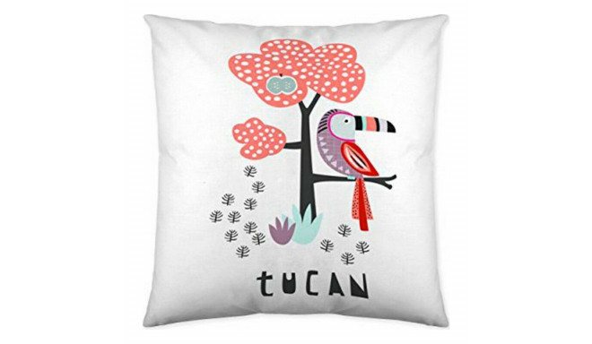 Cushion cover Cool Kids Tukkan (50 x 50 cm)