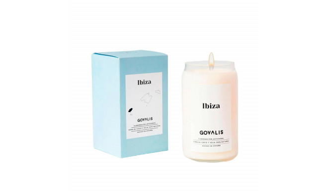 Scented Candle GOVALIS Ibiza (500 g)