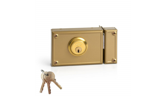 Lock Jis 11-12d To put on top of 120 mm Right