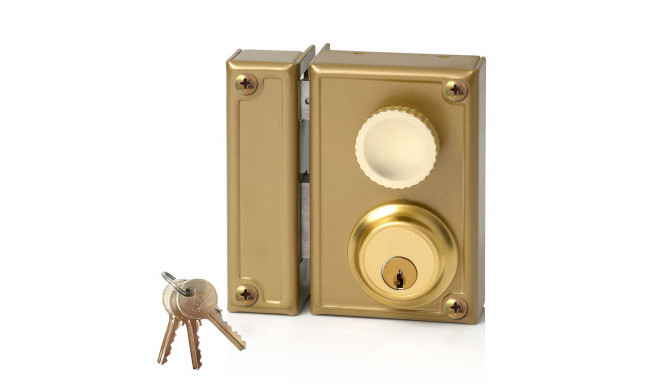 Lock Jis 34-7i To put on top of Left 70 mm