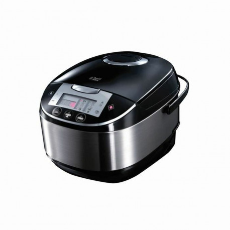 Russell Hobbs multikeetja 21850-56 900W, must/roostevaba teras